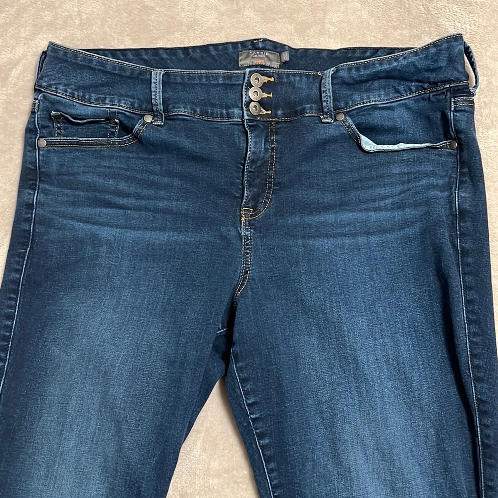 Torrid Jeggings